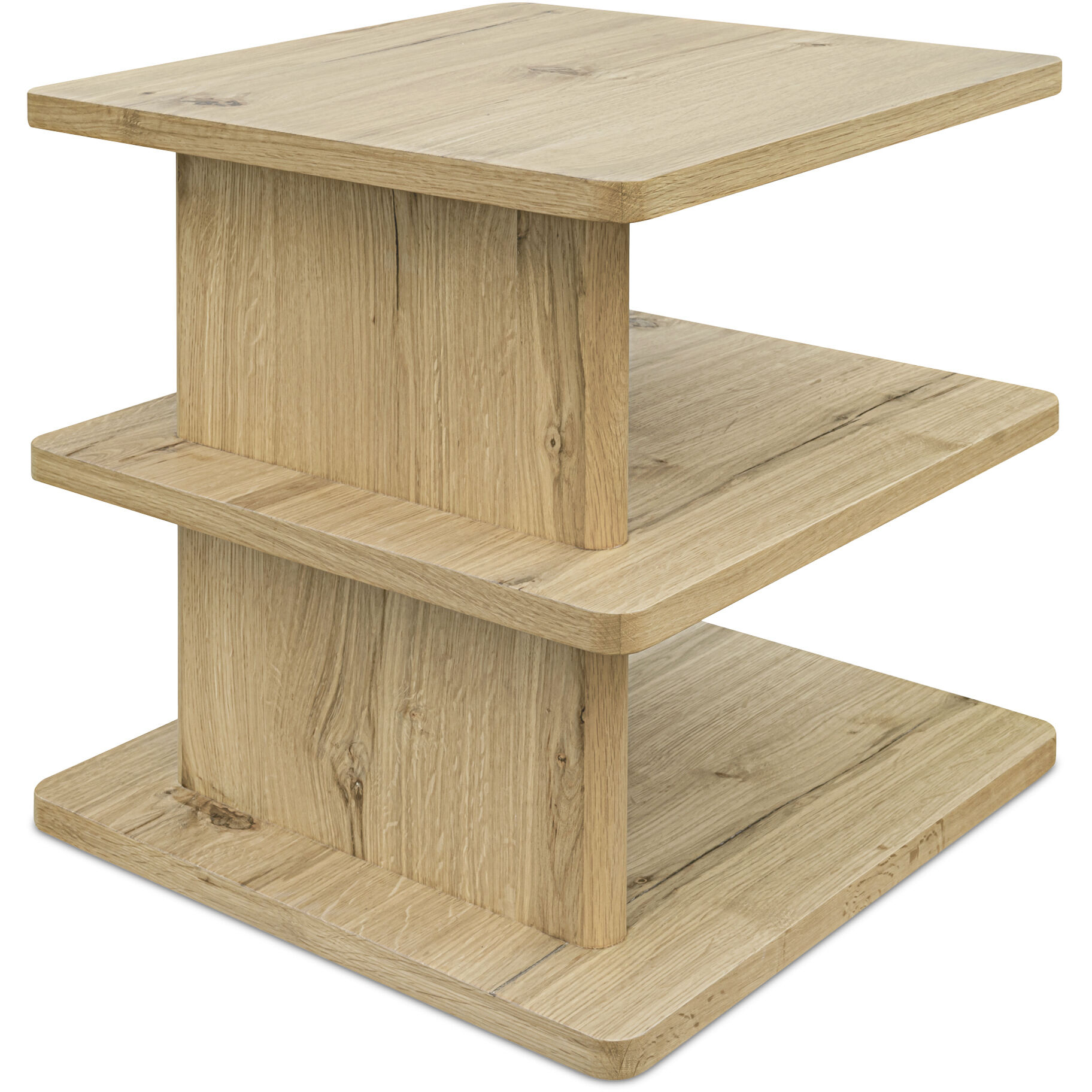 Casey Side Table in Natural